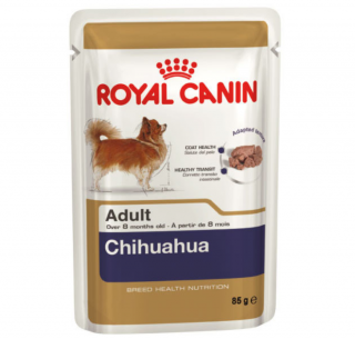 Royal Canin Chihuahua Adult Pouch 85 gr Köpek Maması kullananlar yorumlar
